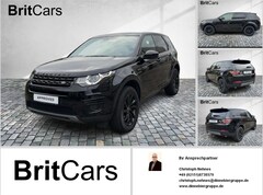 Bild des Angebotes Land Rover Discovery Sport 2.0 Diesel TD4 SE Black Edition