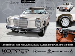 Bild des Angebotes Mercedes-Benz 250 CE Coupé Automatik OLDTIMER SHD Leder Radio