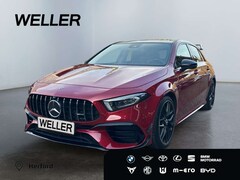 Bild des Angebotes Mercedes-Benz A 45 AMG 4M S-Shift DCT 8G *LED*Burmester*360°*