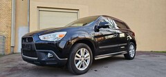 Bild des Angebotes Mitsubishi ASX Inform 2WD*8 fach bereift*Klima*Euro5*6 G*