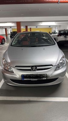 Bild des Angebotes Peugeot 307 CC