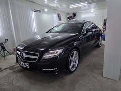 Bild des Angebotes Mercedes-Benz CLS 500 CLS 500 4Matic BlueEFFICIENCY 7G-TRONIC Edition 1