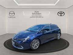 Bild des Angebotes Toyota Corolla Hybrid Team D+TEC-P+TOYOTA RELAX !!