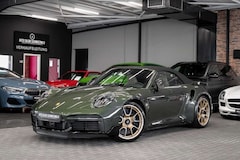 Bild des Angebotes Porsche 911 Turbo S Cabrio|AERO-KIT|S-AGA|LIFT|APPROVED