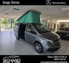 Bild des Angebotes Mercedes-Benz V 300 d 4M Marco Polo Edition MBUX AHK SHD 360°