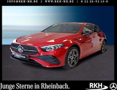 Bild des Angebotes Mercedes-Benz A 250 A 250 e AMG Line 8G/Kamera/Distr./Totw./Memory LED