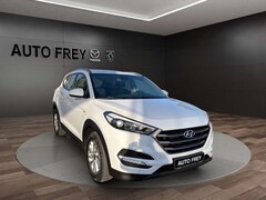 Bild des Angebotes Hyundai TUCSON 1.6 Turbo Go+ KAMERA NAVI