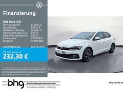 Bild des Angebotes VW Polo GTI 2,0 TSI OPF DSG ACC-Front-Lane-Assist L