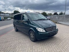 Bild des Angebotes Mercedes-Benz Viano 2.2 CDI lang Automatik Klima Panorama AHK