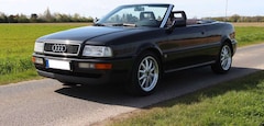 Audi 80 Cabrio 2.3E, 1. Hand, sehr gepflegter Originalzustand