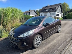 Bild des Angebotes Peugeot 207 CC Cabrio Allure *82TKM*