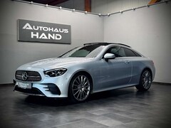 Bild des Angebotes Mercedes-Benz E 300 *AMG-LINE*PANO*MBUX*AMBIENTE*1.HAND*