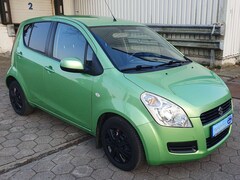 Bild des Angebotes Suzuki Splash Club, Klimaanlage, Sehr gepflegt, Tüv 08.2026