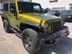 Bild des Angebotes Jeep Wrangler Sport Cabrio-Robuster Klassiker mit Kultstatus