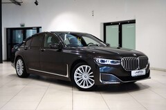 Bild des Angebotes BMW 730 d|HUD|SOFT|LUFT|MEMO|MASSAG|3D|H&K|LASER|
