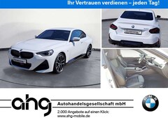 Bild des Angebotes BMW 230 i Steptronic Coupe M Sportpaket Sport Aut.