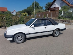 Bild des Angebotes Opel Ascona Ascona Cabrio Motor überholt