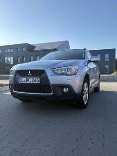 Bild des Angebotes Mitsubishi ASX 1.8 DI-D 2WD Edition II