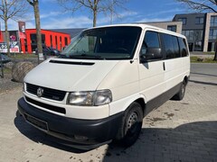 Bild des Angebotes VW T4 Multivan T4 2.5 TDI Multivan AHK Tempomat Sitzhzg. Klima