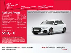 Bild des Angebotes Audi A4 45 TFSI qu. S tronic S line Pano/StdHzg