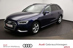 Bild des Angebotes Audi A4 35 TDI S tronic advanced Stand