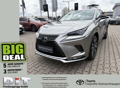Bild des Angebotes Lexus NX 300 h Style Edition LED, Navi, SHZ, Kamera, DAB