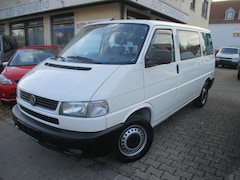 Bild des Angebotes VW T4 Bus Syncro 2,5Benzin,  original 120800 km