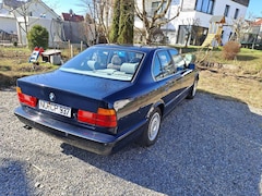 BMW 525 Oldtimer 525 6 Zylinder