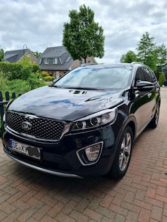 Bild des Angebotes Kia Sorento Platinum Edition 4WD