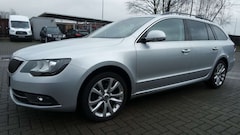Bild des Angebotes Skoda Superb Combi Exclusive, NAVI, AHK, DSG