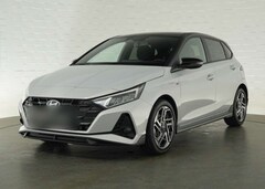 Bild des Angebotes Hyundai i20 FACELIFT T-GDI N-LINE DCT+VOLL LED+NAVI+RÜCKFAHRKA