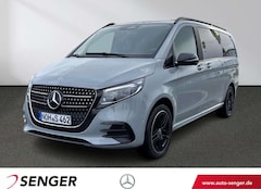 Bild des Angebotes Mercedes-Benz V 300 d Avantgarde 4x4 lang AMG Standhzg 360° 9G