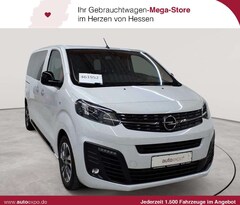 Bild des Angebotes Opel Zafira Zafira Life 2.0D M Aut.Tourer7Si AHK StHz