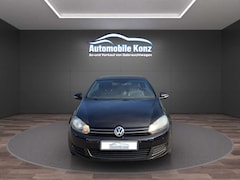Bild des Angebotes VW Golf Cabriolet Basis