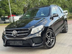 Bild des Angebotes Mercedes-Benz GLE 350 d 4Matic AMG Line/PANO/HUD/ACC/H&K/360