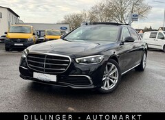 Bild des Angebotes Mercedes-Benz S 350 d LANG 4Matic Pano Sitzklima HUD Distr BUR