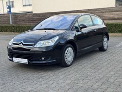 Bild des Angebotes Citroen C4 Coupe VTR Plus Leder Klimaautomatik SHZ PDC