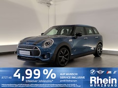 Bild des Angebotes MINI Cooper SD Clubman Cooper SD ALL4 Clubman AHK/SHZ/LRH AHK/SHZ/LRH