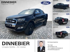 Bild des Angebotes Ford Ranger 2.2 TDCi Limited Extrakab. 4x4 *AHK/Kamera*