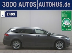 Bild des Angebotes Ford Mondeo Turnier 2.0 EB Titanium Navi LED AHK RFK