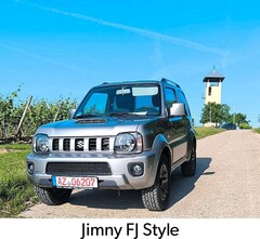 Bild des Angebotes Suzuki Jimny 1.3 4WD Style 29 tkm AHK Top Zustand