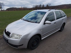 Bild des Angebotes Skoda Fabia Comfort Combi (6Y5) mit Gasanlage!