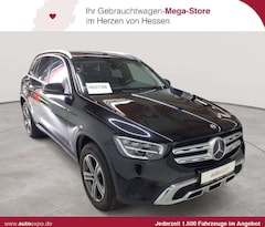 Mercedes-Benz GLC 300 GLC 300 e 4M-Excl AHK AssiP BusiP Pano