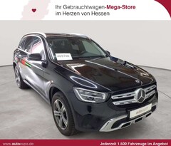Mercedes-Benz GLC 300 GLC 300 e 4M-Excl AHK AssiP BusiP Pano
