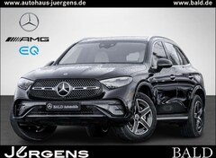 Bild des Angebotes Mercedes-Benz GLC 400 e 4M AMG-Sport/Pano/AHK/Memo/360/HUD/19"