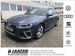 Bild des Angebotes Audi A4 Avant S line TFSI S tronic Navi Business AHK