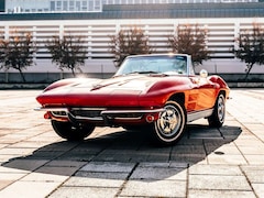 Bild des Angebotes Chevrolet Corvette Stingray C2 Cabriolet - 340 PS - 327 ci - Hardtop