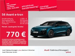 Bild des Angebotes Audi S6 e-tron qu. Pano/Matrix/B&O/Navi+/Privac