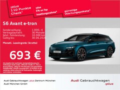 Bild des Angebotes Audi S6 e-tron qu. Pano/Matrix/B&O/Navi+/Privac