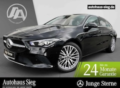 Bild des Angebotes Mercedes-Benz CLA 220 d SB Progressive+MBUX+LED+Kam+AHK+Apple